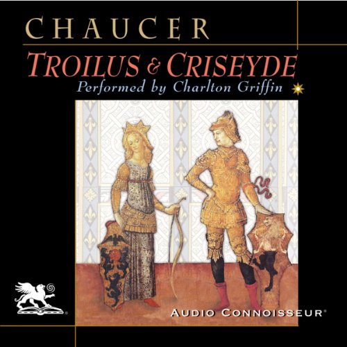 Cover of Troilus and Criseyde