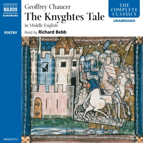 Cover of The Knight's Tale