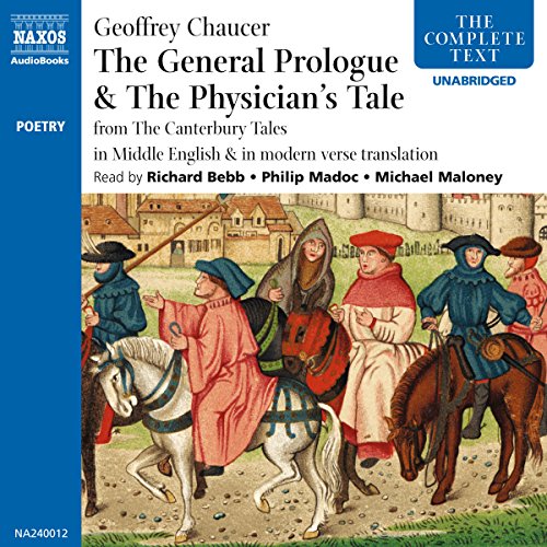 Cover of The General Prologue and The Physician's Tale