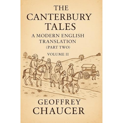 Cover of Canterbury Tales Vol 2