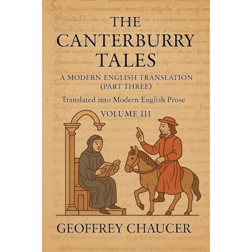 Cover of Canterbury Tales Vol 3