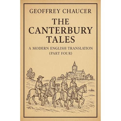 Cover of Canterbury Tales Vol 4