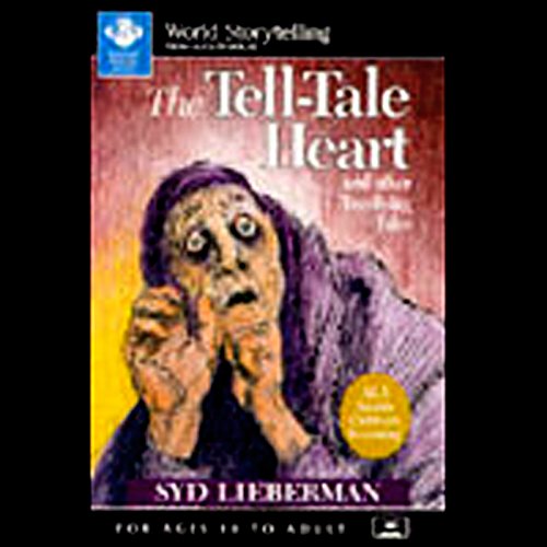 Cover of The Tell-Tale Heart and Other Terrifying Tales