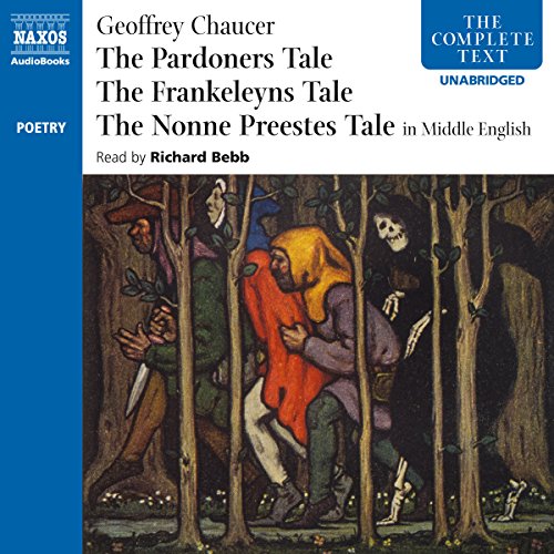 Cover of The Pardoner's Tale
