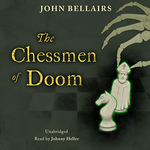 Cover of The Chessmen of Doom
