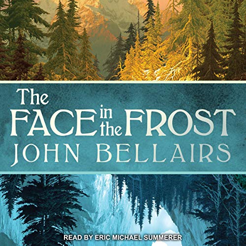 Cover of The Face in the Frost