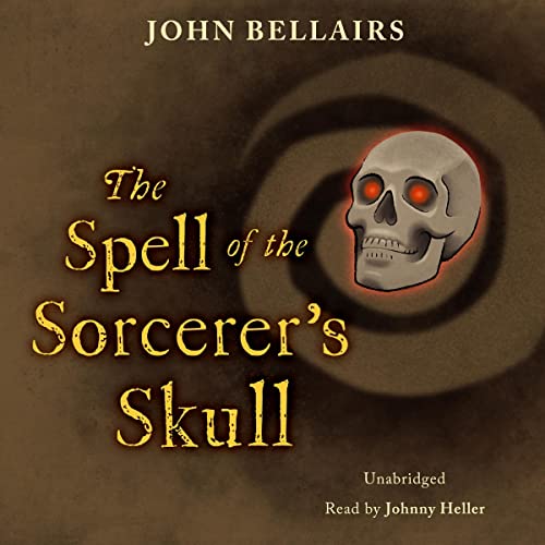 Cover of The Spell of the Sorcerer's Skull