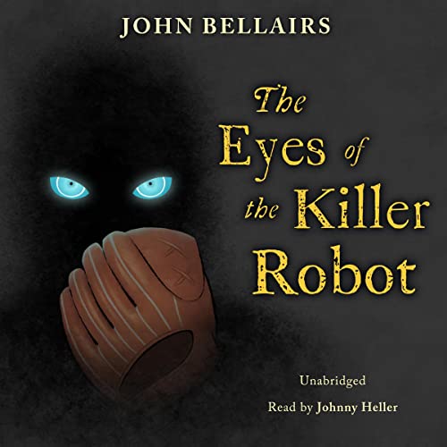 Cover of The Eyes of the Killer Robot