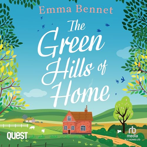 Cover of The Green Hills of Home