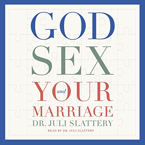 Cover of God, Sex, and Your Marriage