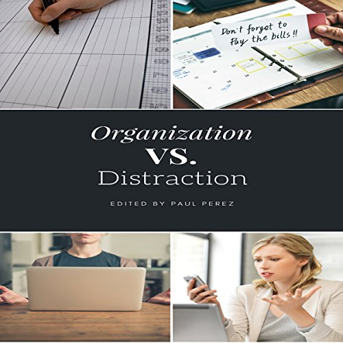 Cover of Organization vs. Distraction