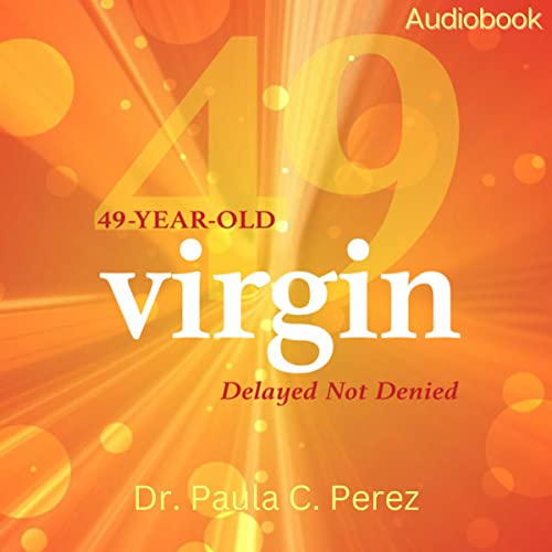 Cover of 49-Year-Old Virgin