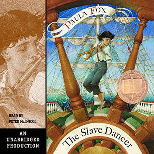 Cover of The Slave Dancer