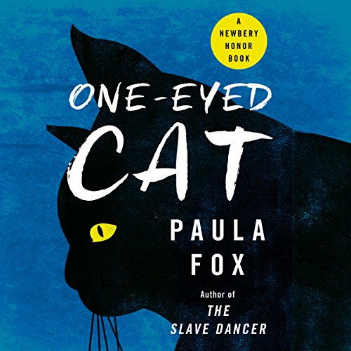 Cover of One Eyed Cat