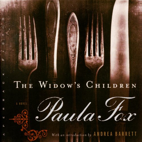 Cover of The Widow's Children