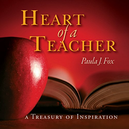 Cover of The Heart a Teacher