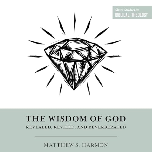 Cover of The Wisdom of God
