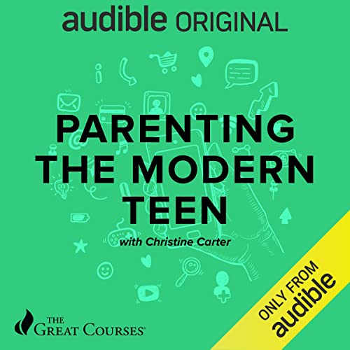 Cover of Parenting the Modern Teen