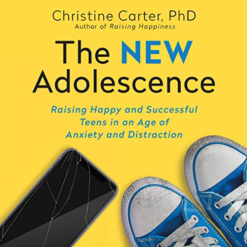 Cover of The New Adolescence