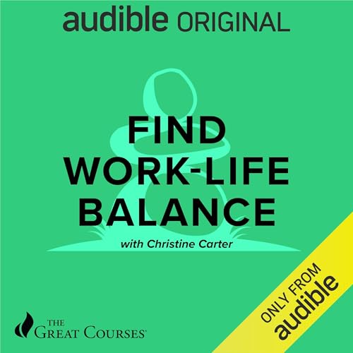 Cover of Find Work-Life Balance