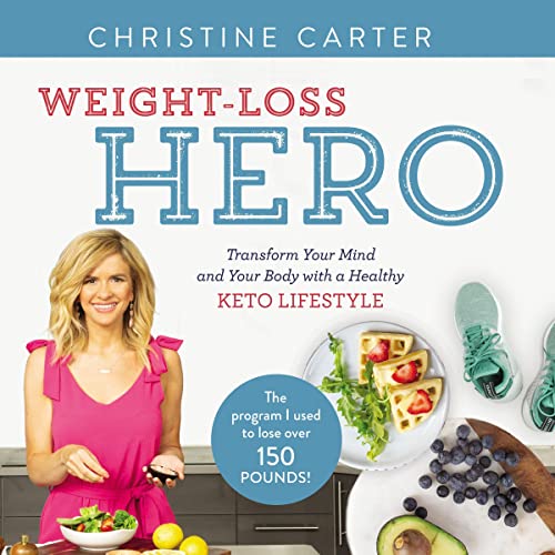Cover of Weight-Loss Hero
