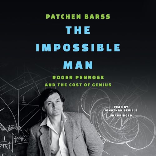Cover of The Impossible Man
