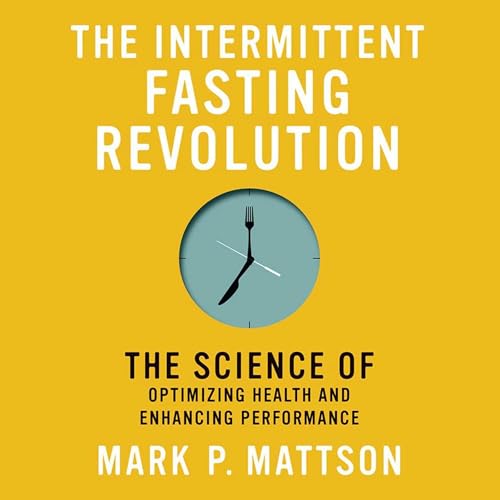 Cover of The Intermittent Fasting Revolution