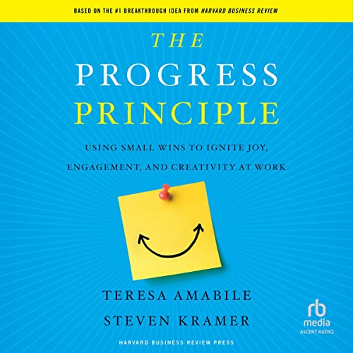 Cover of The Progress Principle