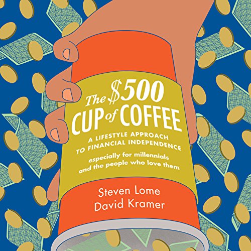 Cover of The $500 Cup Coffee