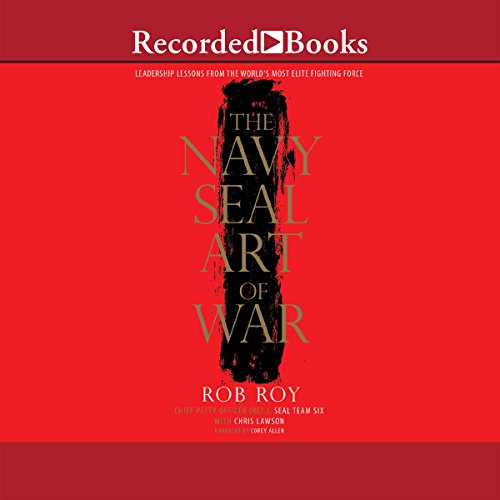Cover of The Navy SEAL Art of War