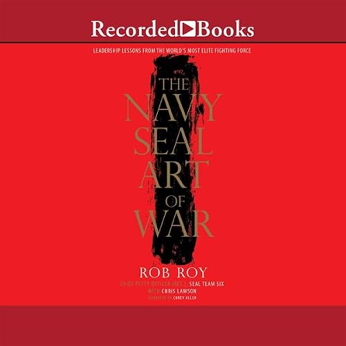 Cover of The Navy SEAL Art of War