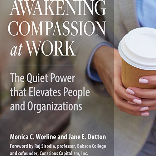 Cover of Awakening Compassion at Work