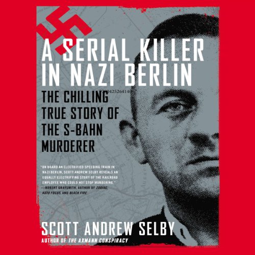 Cover of A Serial Killer in Nazi Berlin
