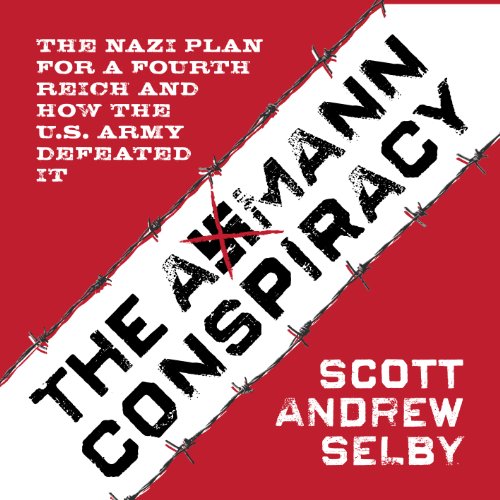 Cover of the Axmann Conspiracy