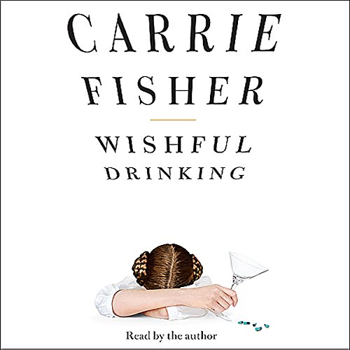 Cover of Wishful Drinking
