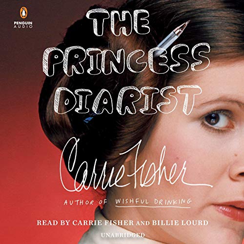 Cover of The Princess Diarist