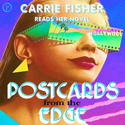 Cover of Postcards from the Edge