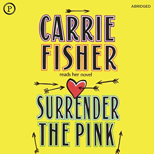 Cover of Surrender the Pink
