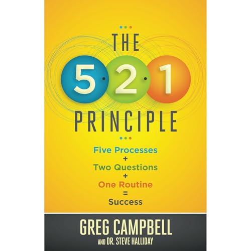 Cover of The 5-2-1 Principle