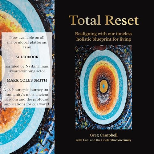Cover of Total Reset
