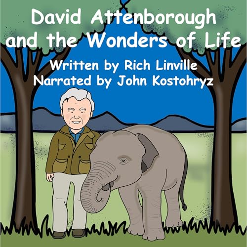 Cover of David Attenborough and the Wonders of Life