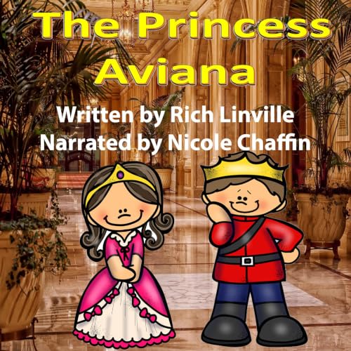 Cover of The Princess Aviana