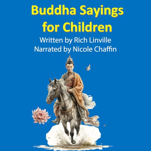 Cover of Buddha Sayings for Children