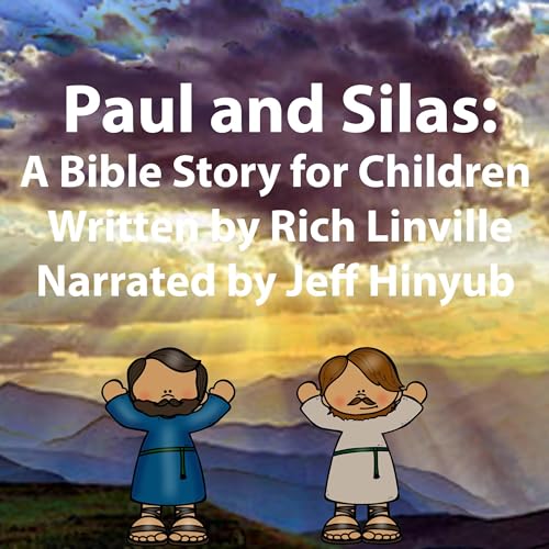 Cover of Paul and Silas
