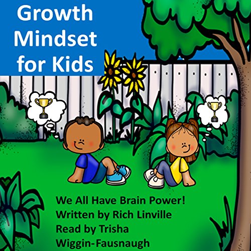 Cover of Growth Mindset for Kids