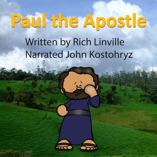 Cover of Paul the Apostle