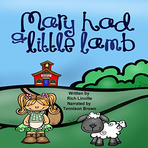 Cover of Mary Had a Little Lamb