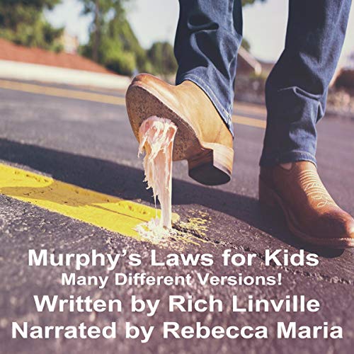Cover of Murphy's Laws for Kids