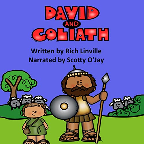 Cover of David and Goliath
