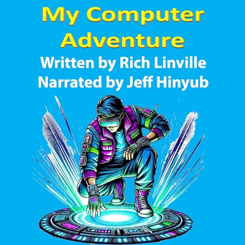Cover of My Computer Adventure